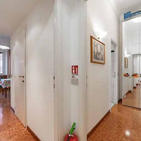 4 Min From Porta Genova Station With Whirlpool *