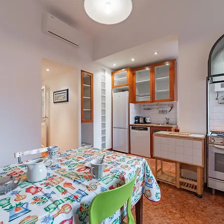 Апартаменты 4 Min From Porta Genova Station With Whirlpool *