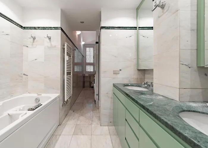 4 Min From Porta Genova Station With Whirlpool Apartamento *