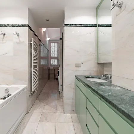4 Min From Porta Genova Station With Whirlpool Appartement *