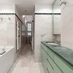 4 Min From Porta Genova Station With Whirlpool Apartament *